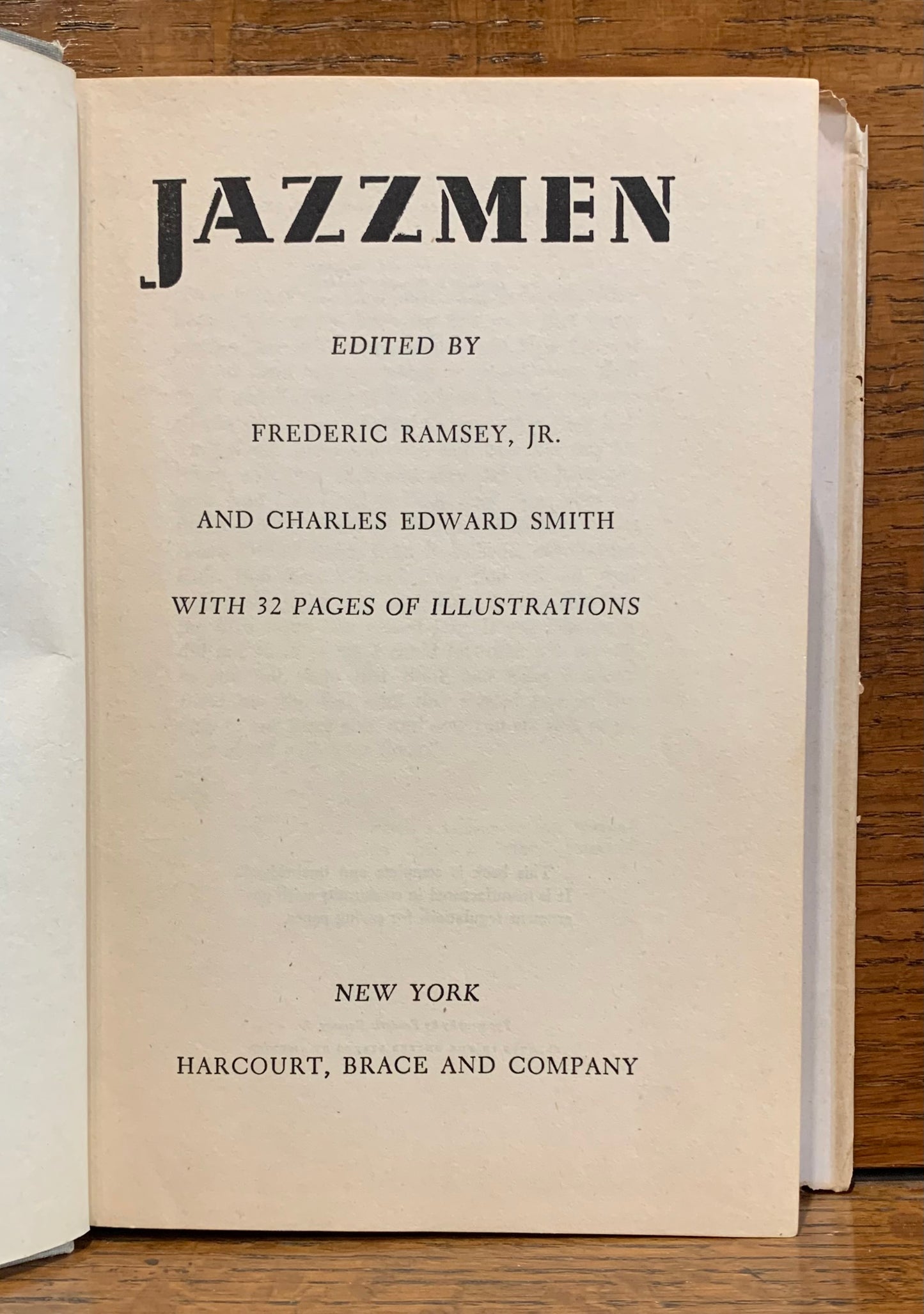 Jazzmen