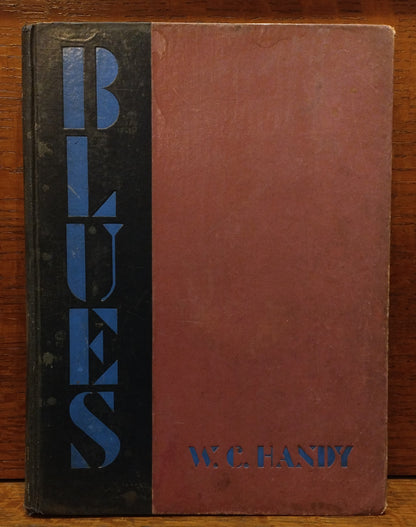 Blues: An Anthology