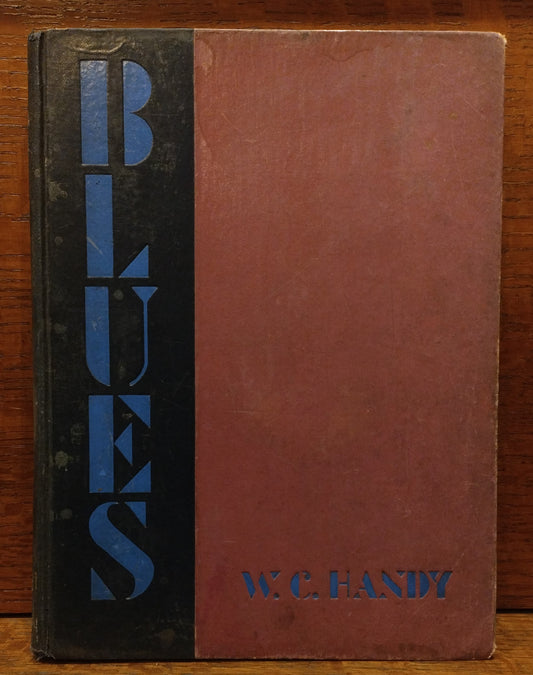 Blues: An Anthology