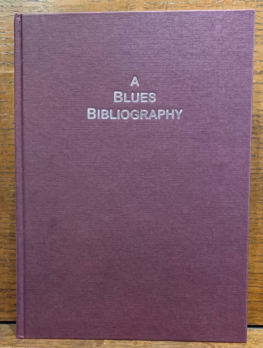 The Blues Bibliography