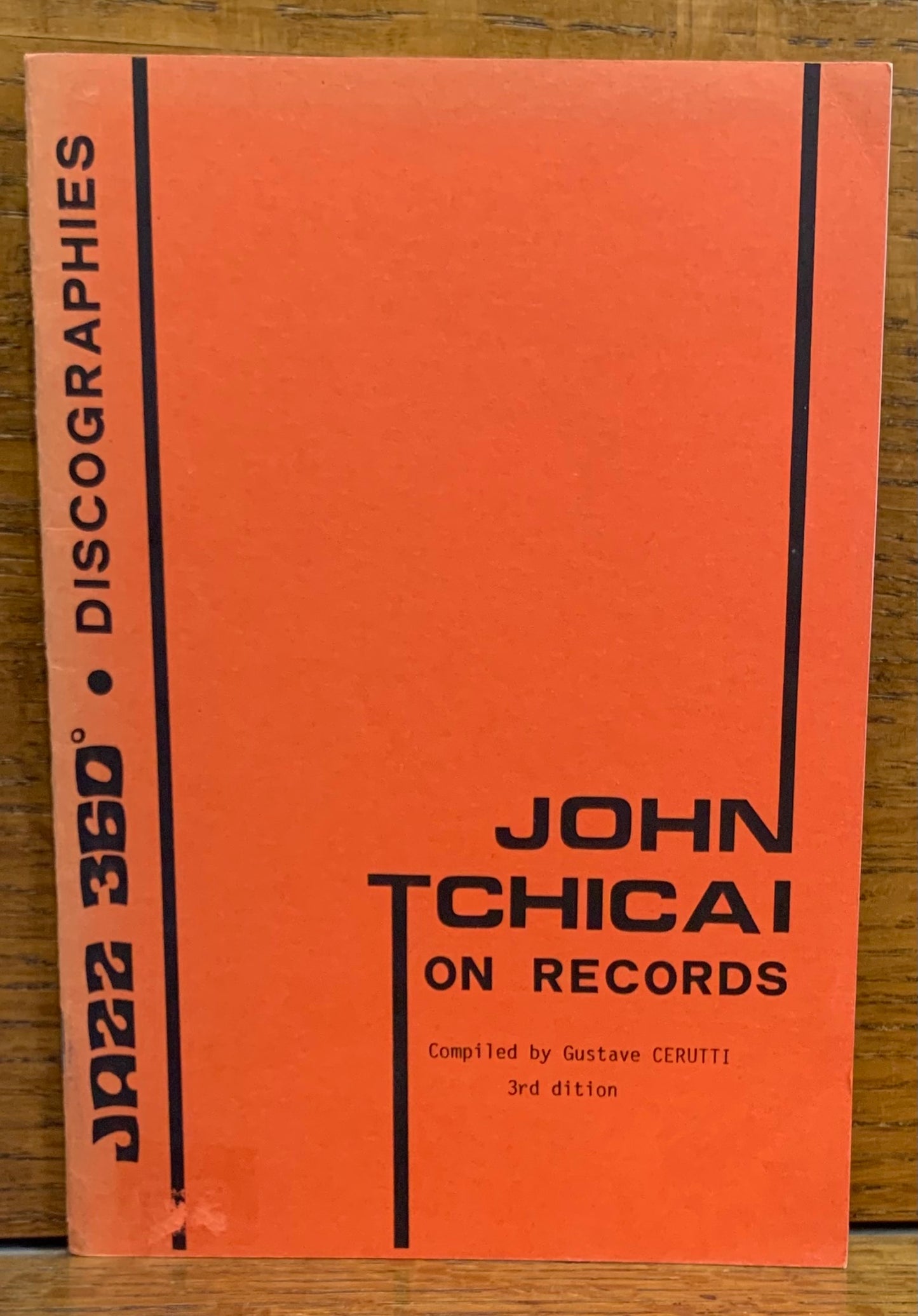 John Tchicai on Records