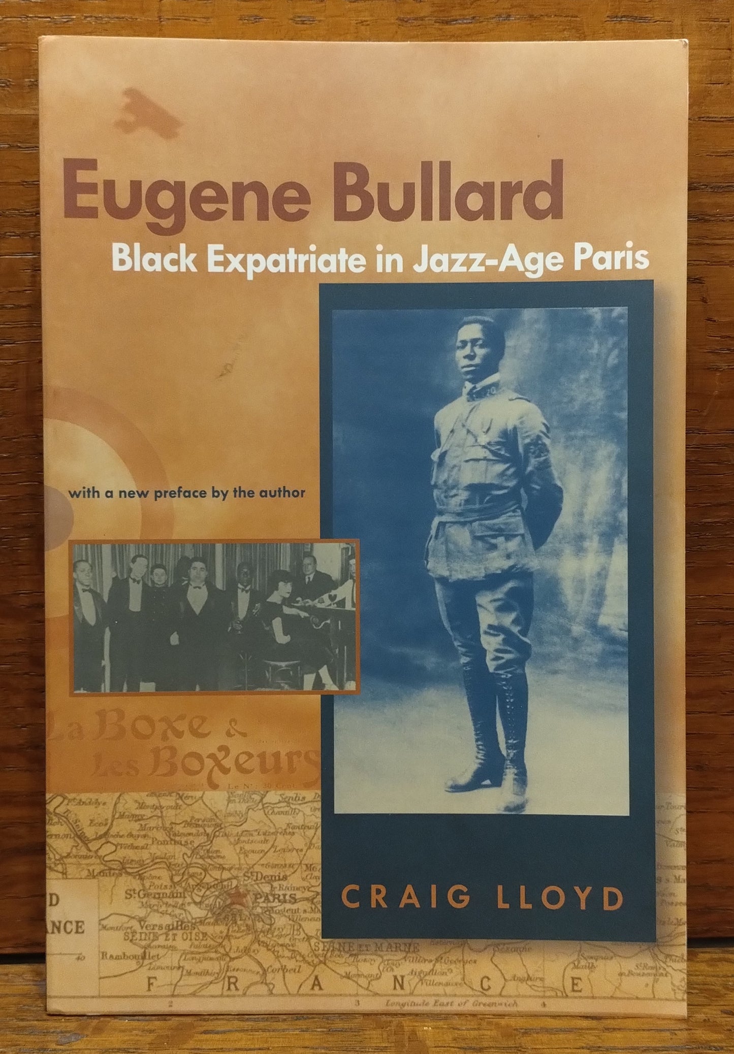 Eugene Bullard: Black Expatriate in Jazz-Age Paris