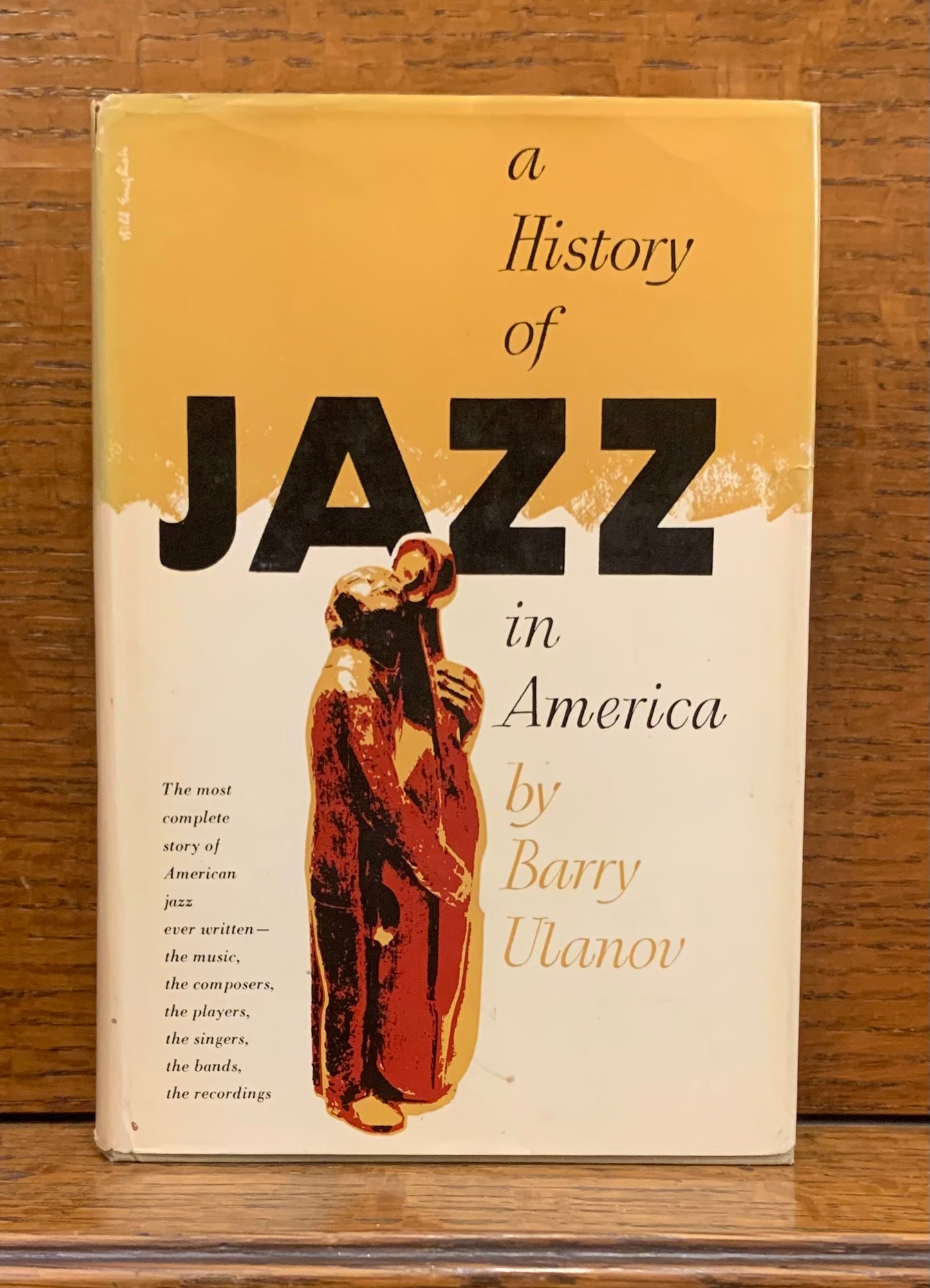 A History of Jazz in America