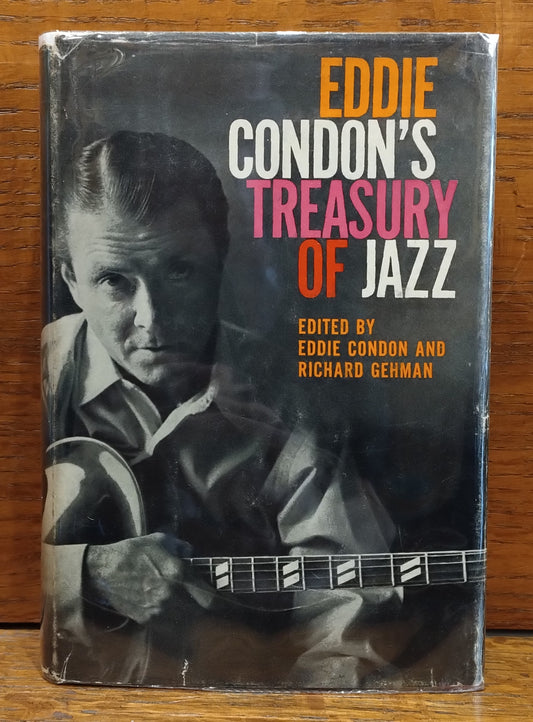 Eddie Condon’s Treasury of Jazz