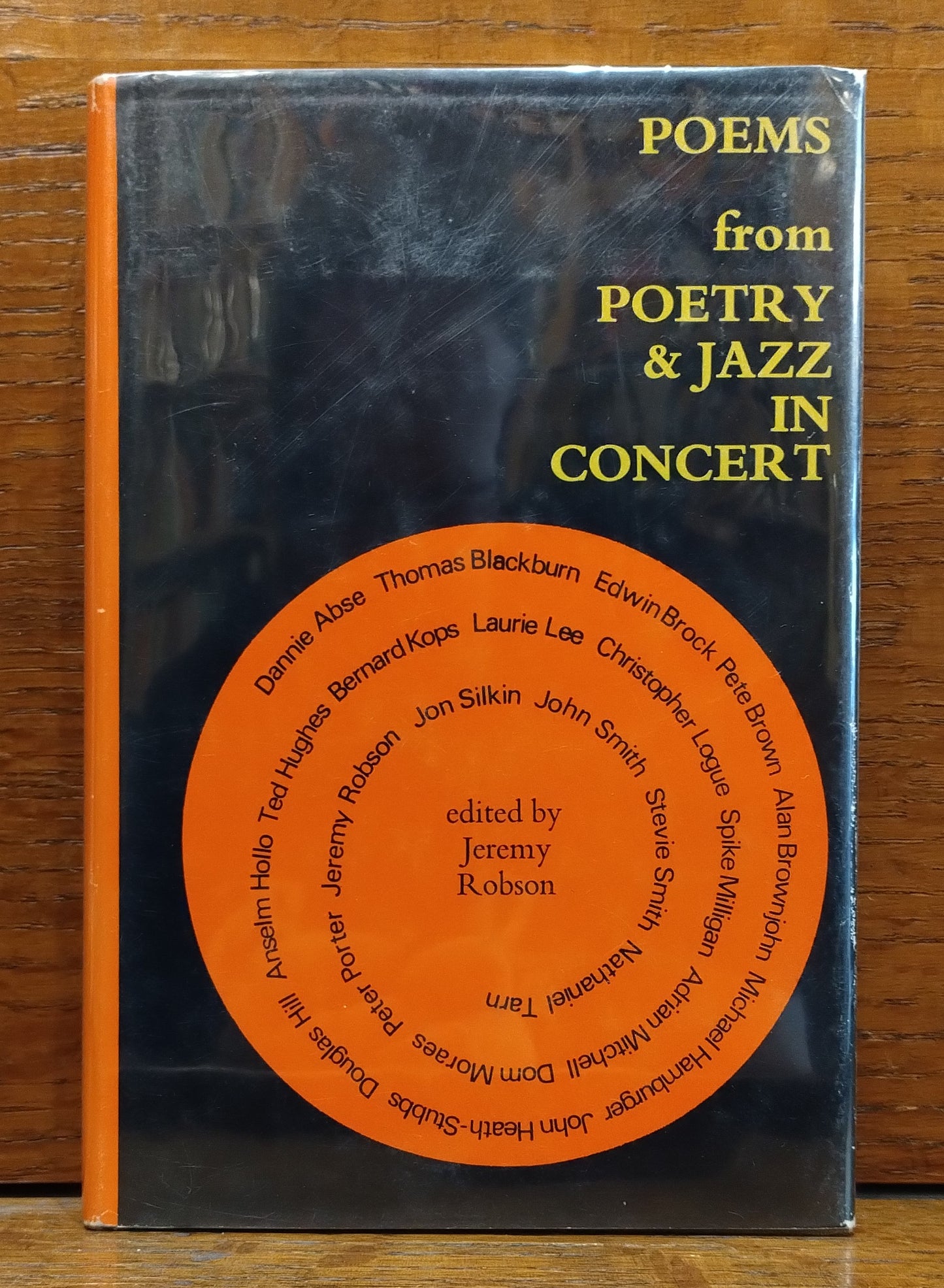 Poems from Poetry and Jazz in Concert