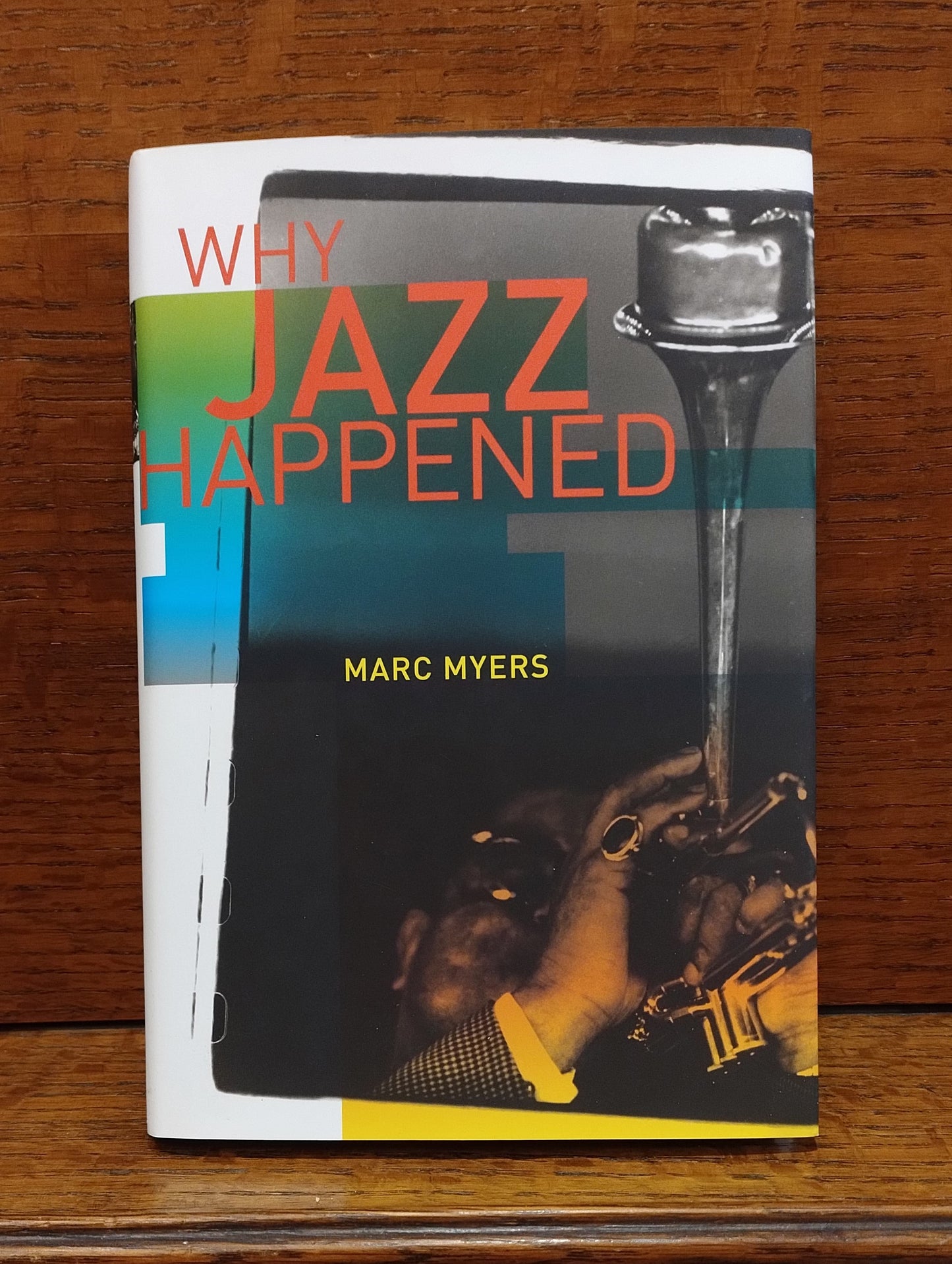 Why Jazz Happened