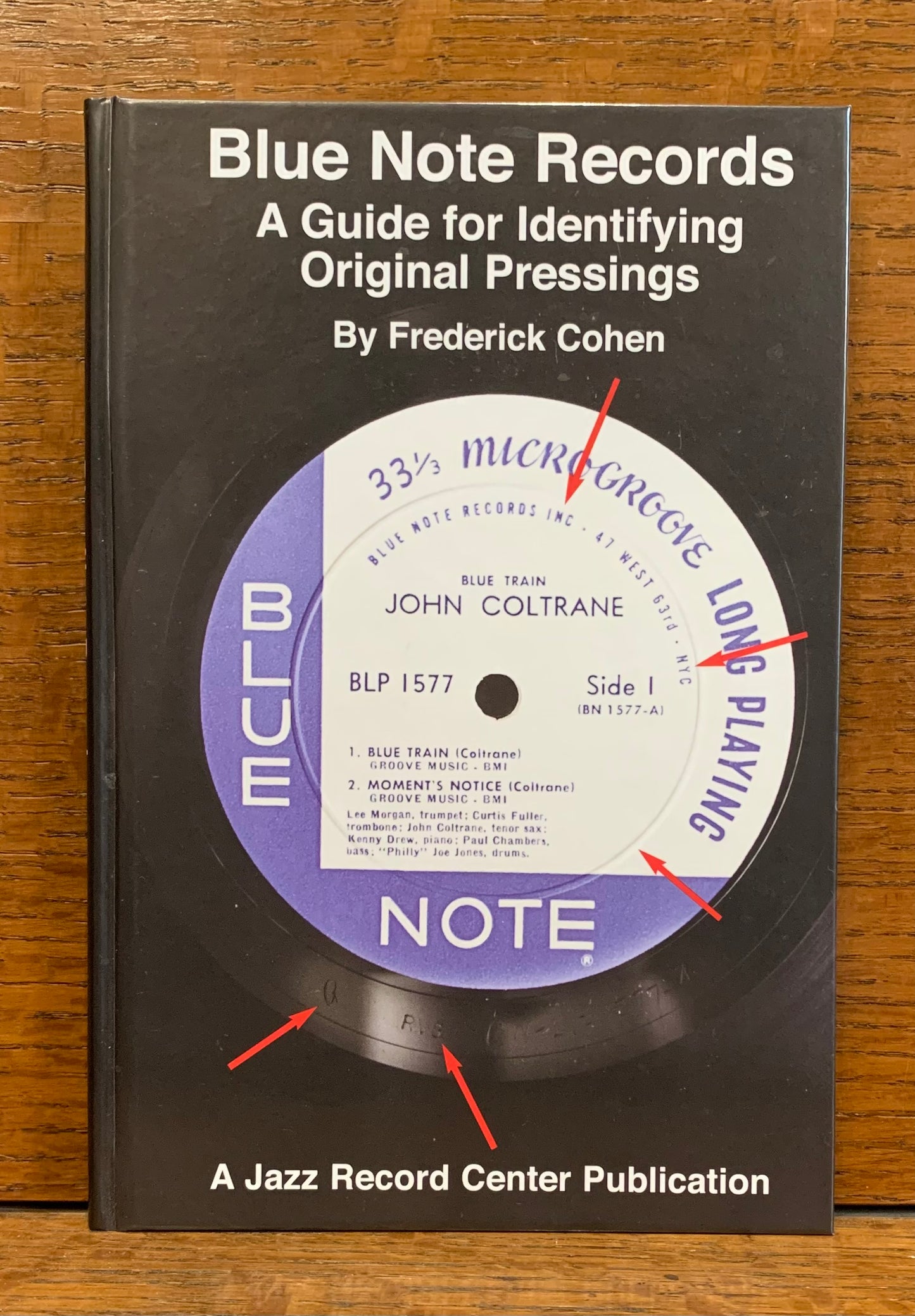 Blue Note Records: A Guide for Identifying Original Pressings