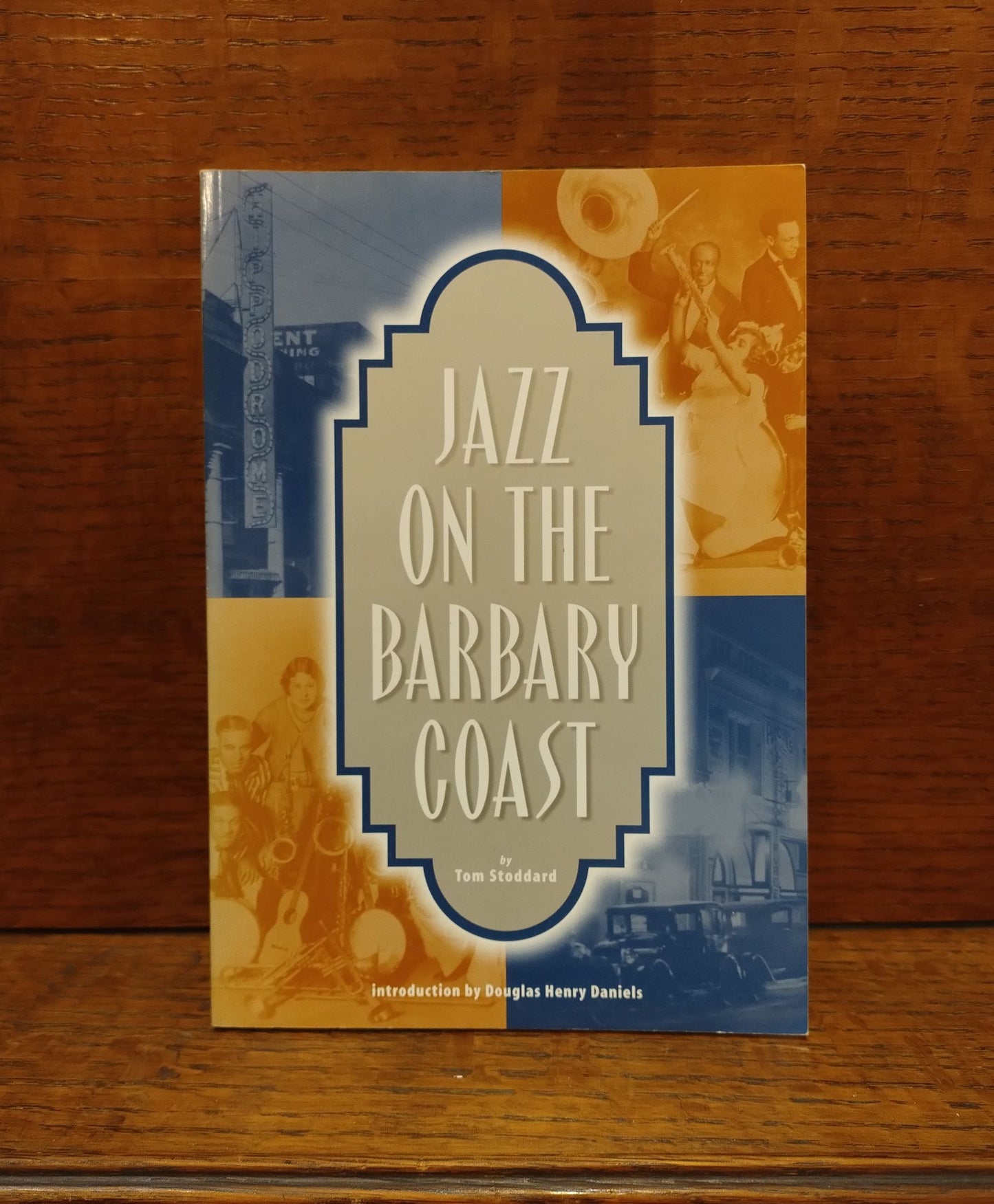 Jazz on the Barbary Coast