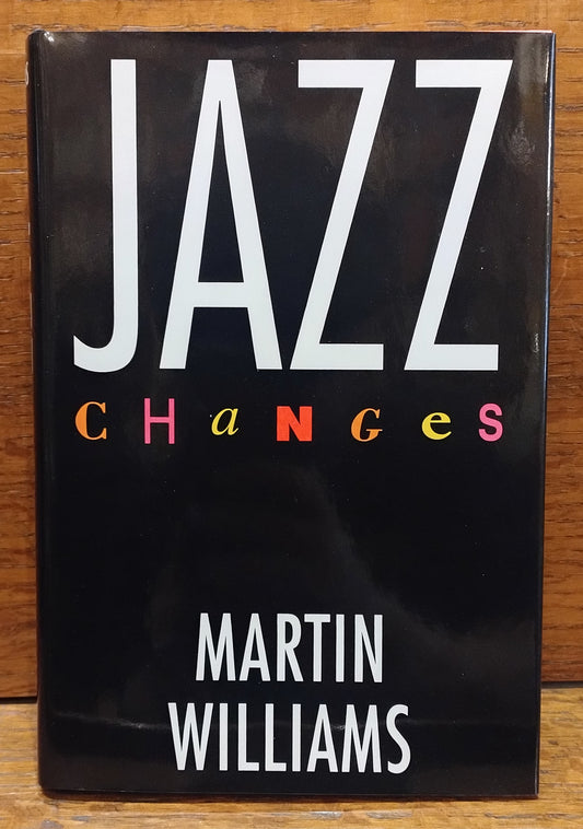 Jazz Changes