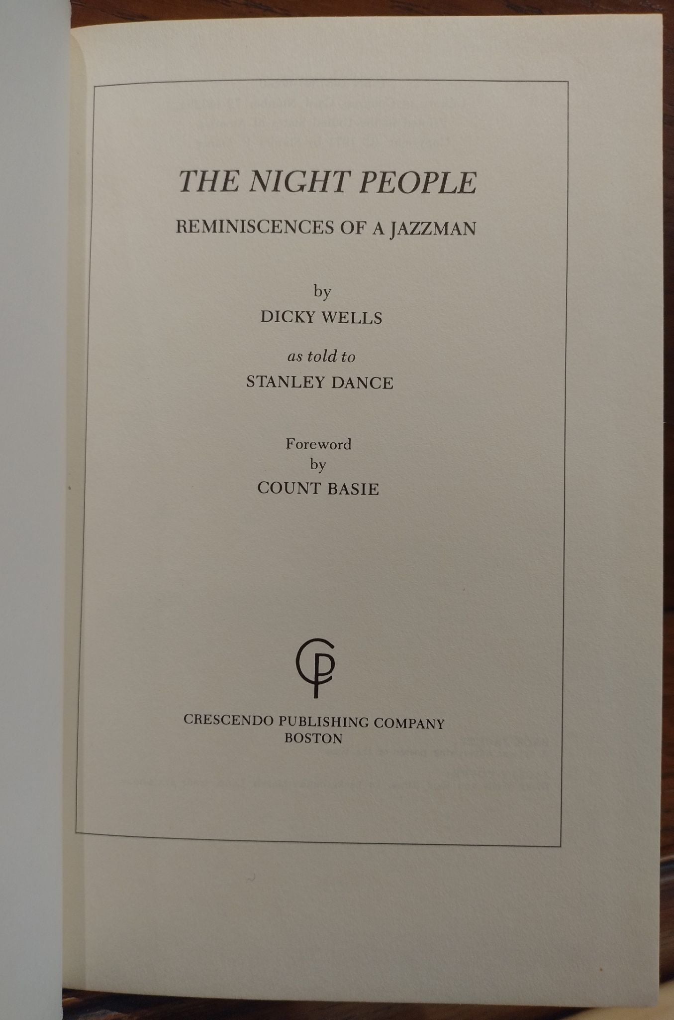 The Night People