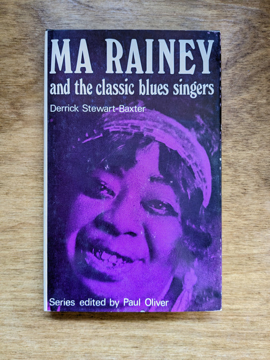 Ma Rainey and the Classic Blues Singers