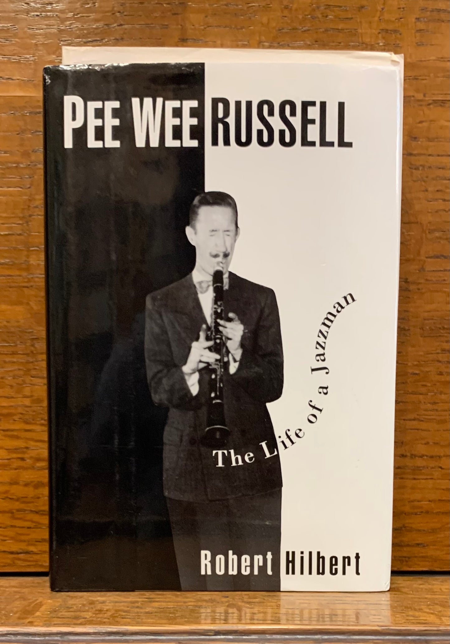 Pee Wee Russell: The Life of a Jazzman