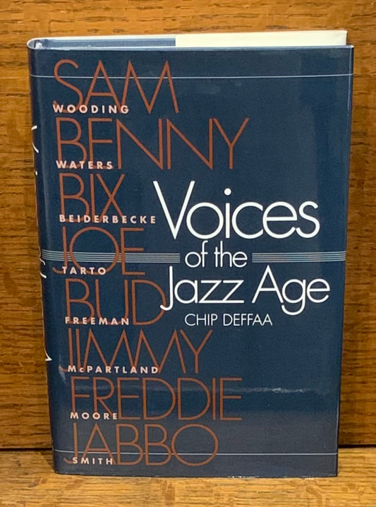 Voices of the Jazz Age