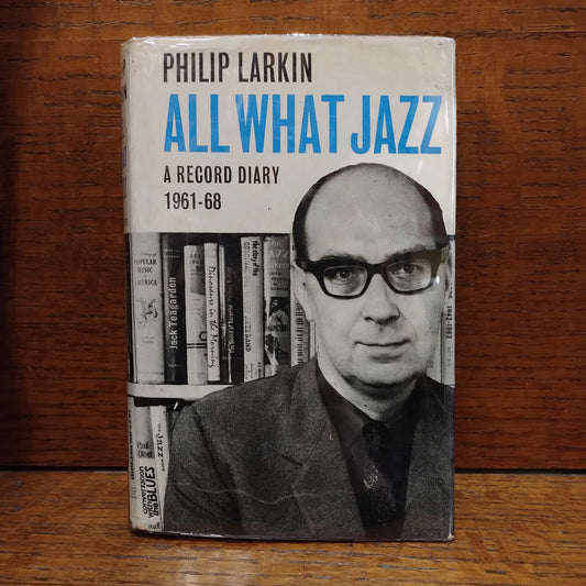 All What Jazz: A Record Diary 1961-68