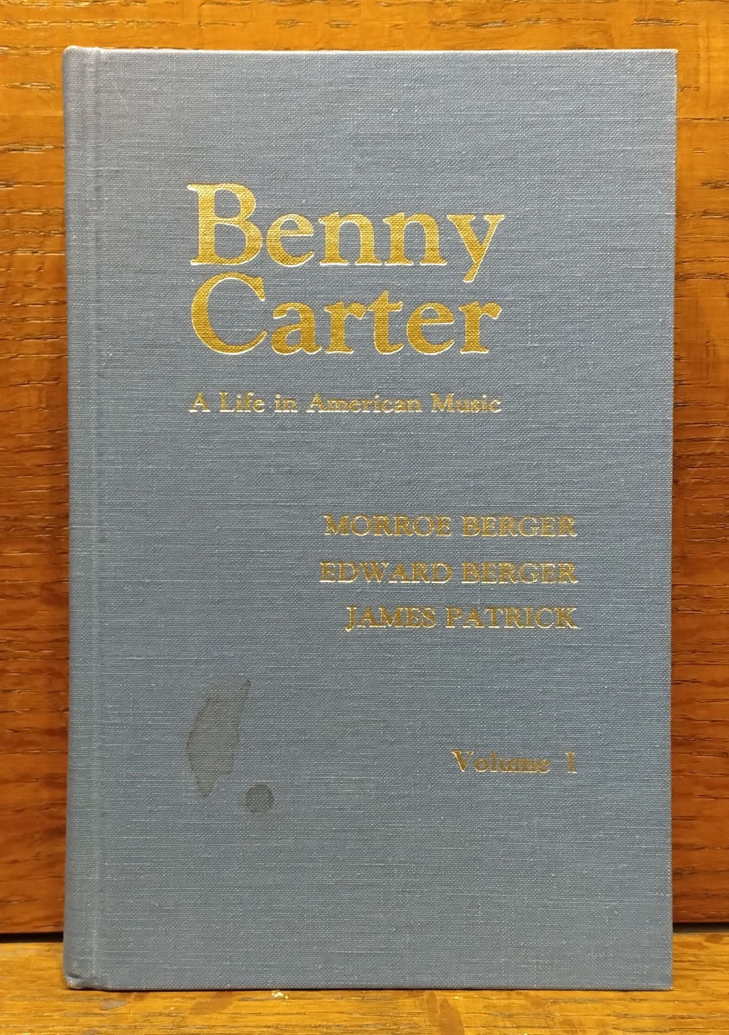 Benny Carter: A Life in American Music