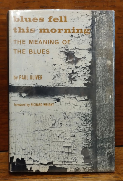 Blues Fell This Morning: The Meaning of the Blues