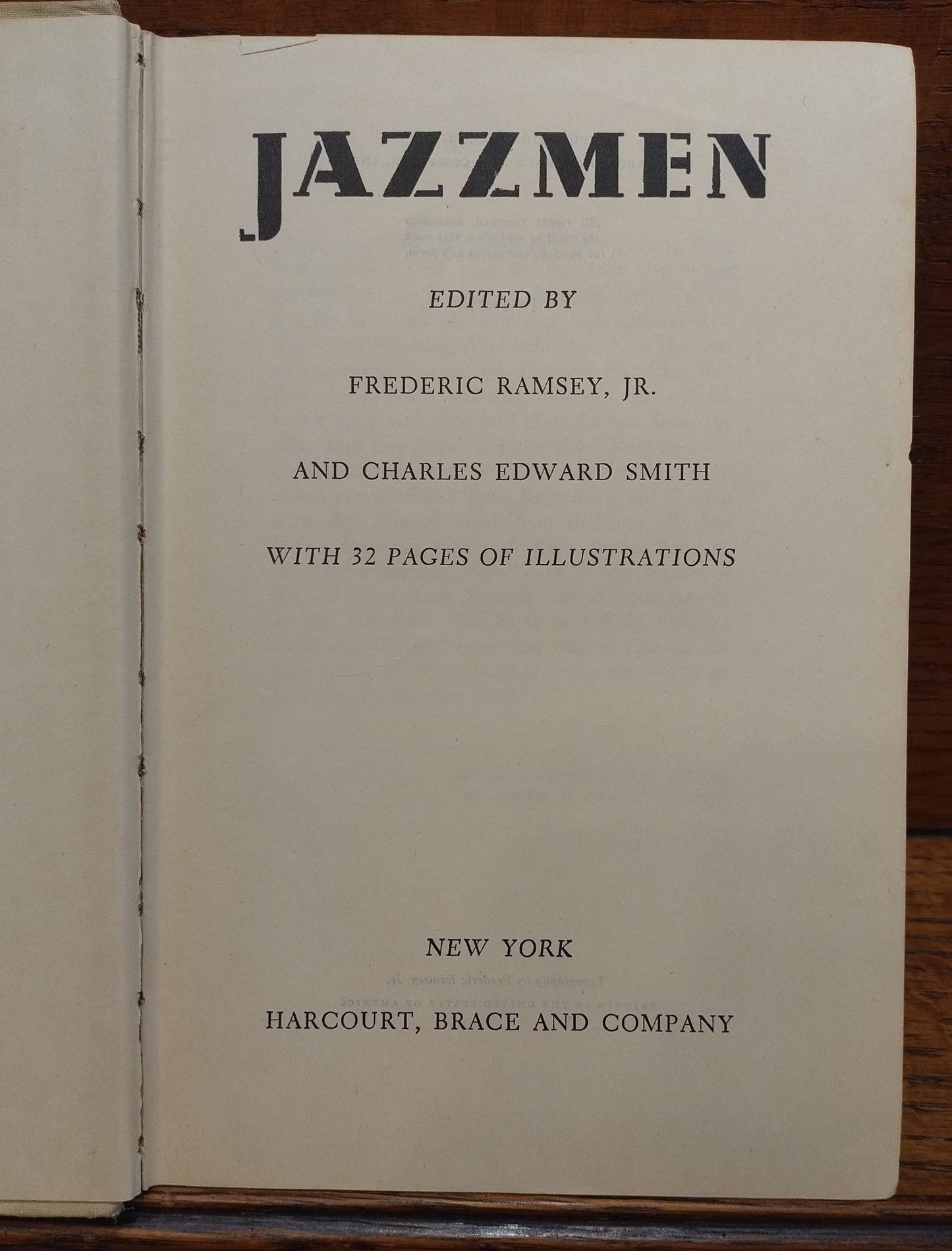 Jazzmen