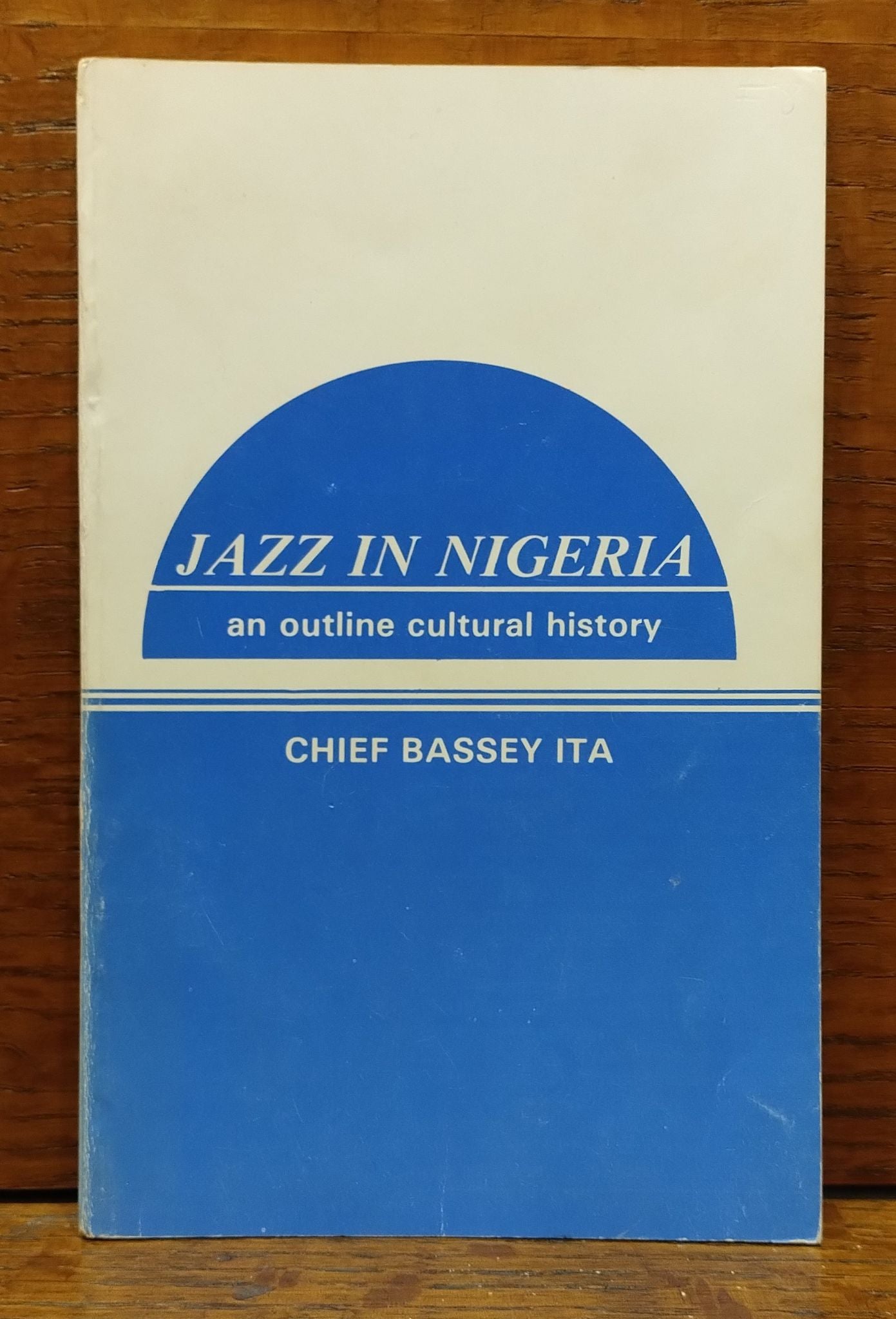 Jazz in Nigeria: An Outline Cultural History