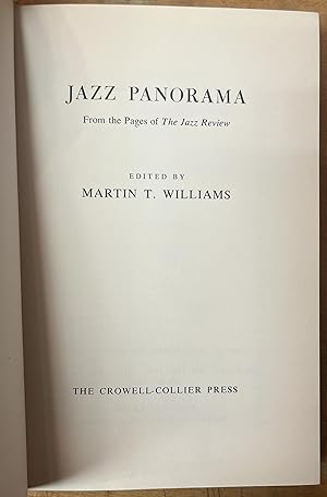 Jazz Panorama