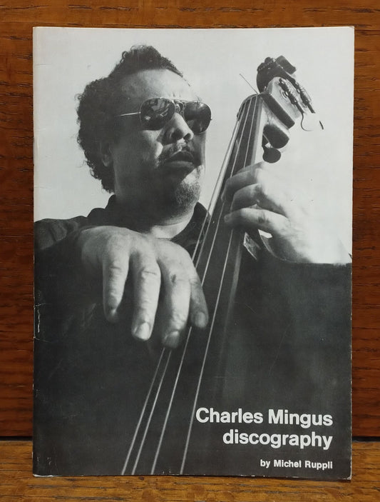 Charles Mingus Discography