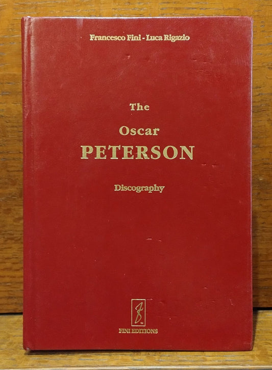 The Oscar Peterson Discography: Jazz Disco Series - No. 1